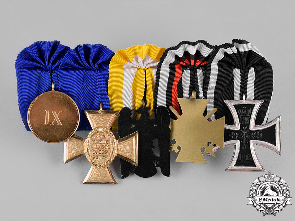 germany,_imperial._a_first_world_war_period_medal_bar_c19-1738