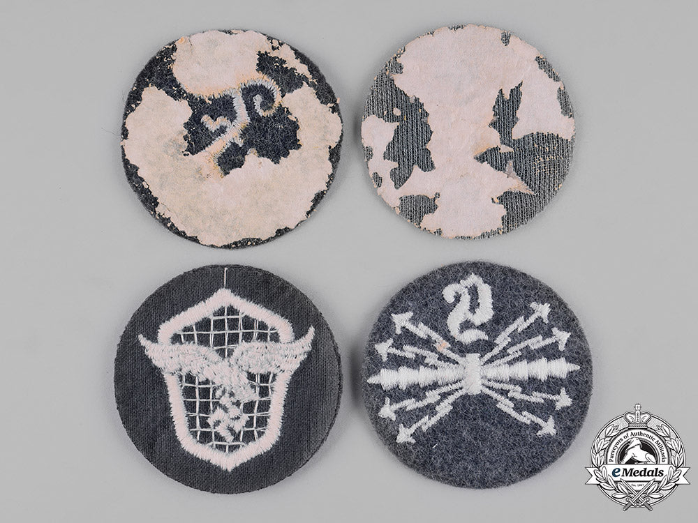 germany,_luftwaffe._a_lot_of_german_air_force_trade_insignia_c19-1878