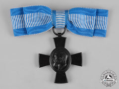 Bavaria, Kingdom. A King Ludwig’s Cross