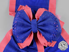 Germany, Bavaria. A Royal Merit Order Of St. Michael, I Class Grand Cross Sash