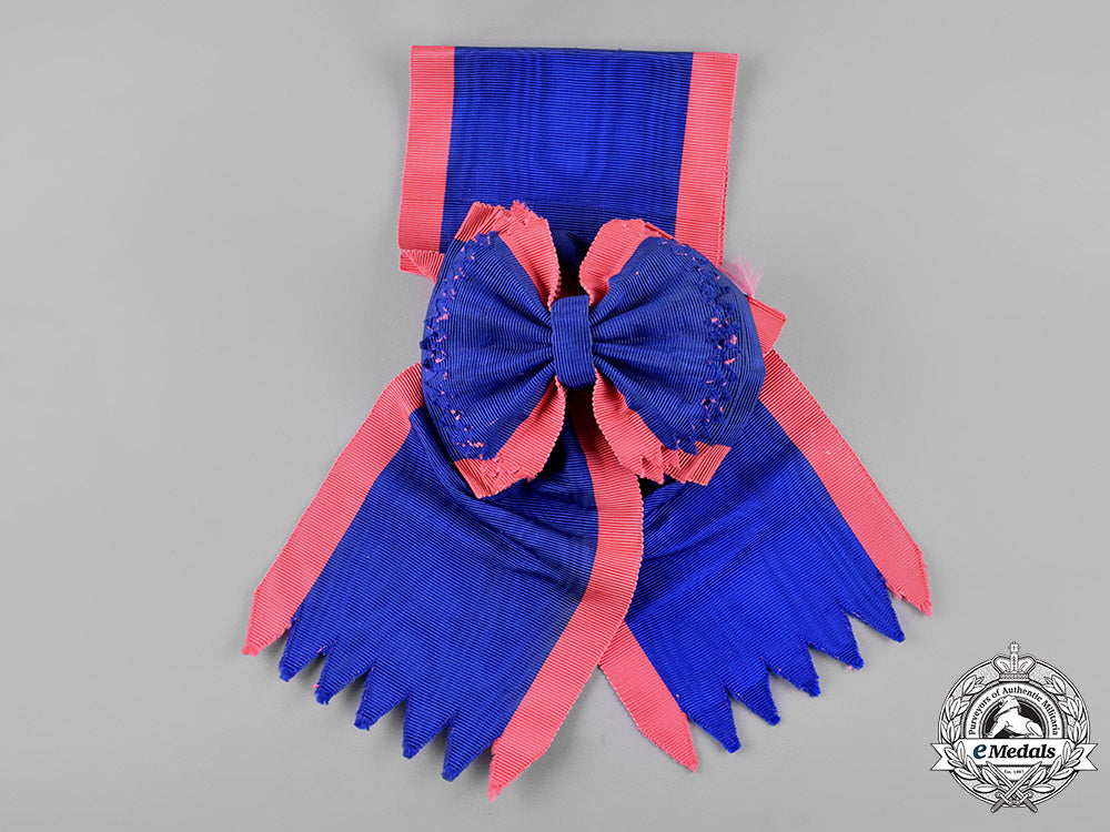 germany,_bavaria._a_royal_merit_order_of_st._michael,_i_class_grand_cross_sash_c19-2239_1_1_1_1_1_1_1