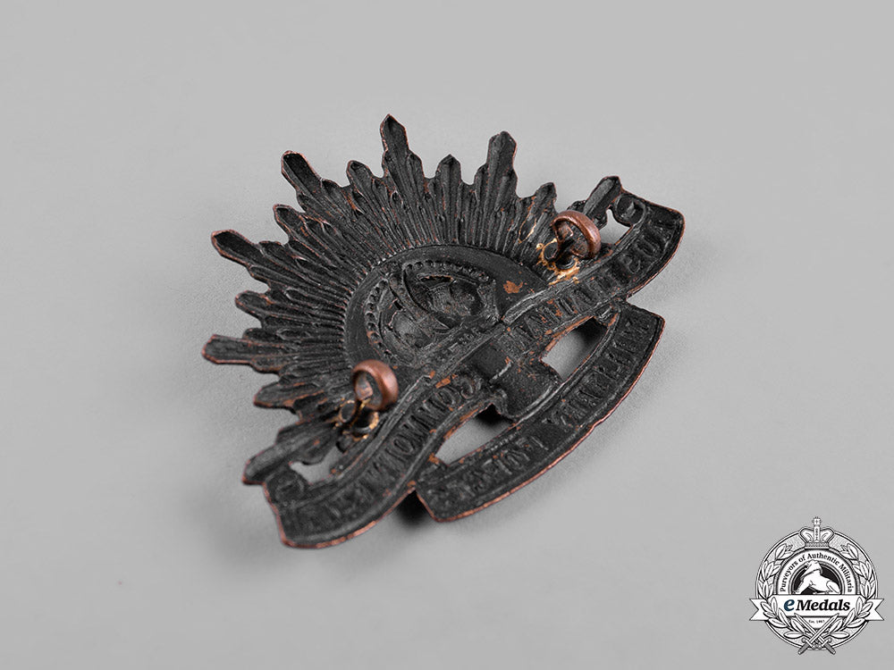 australia,_united_kingdom._a_lot_of_four_cap_badges_and_patches_c19-2521