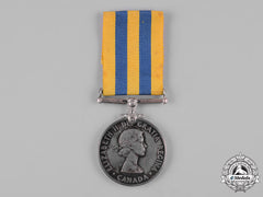Canada. A Korea Medal, To D.s. Letrud
