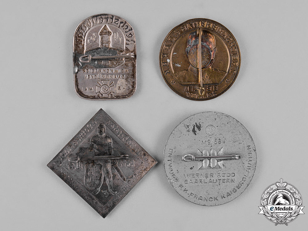 germany,_third_reich._a_lot_of_third_reich_period_badges_c19-3007