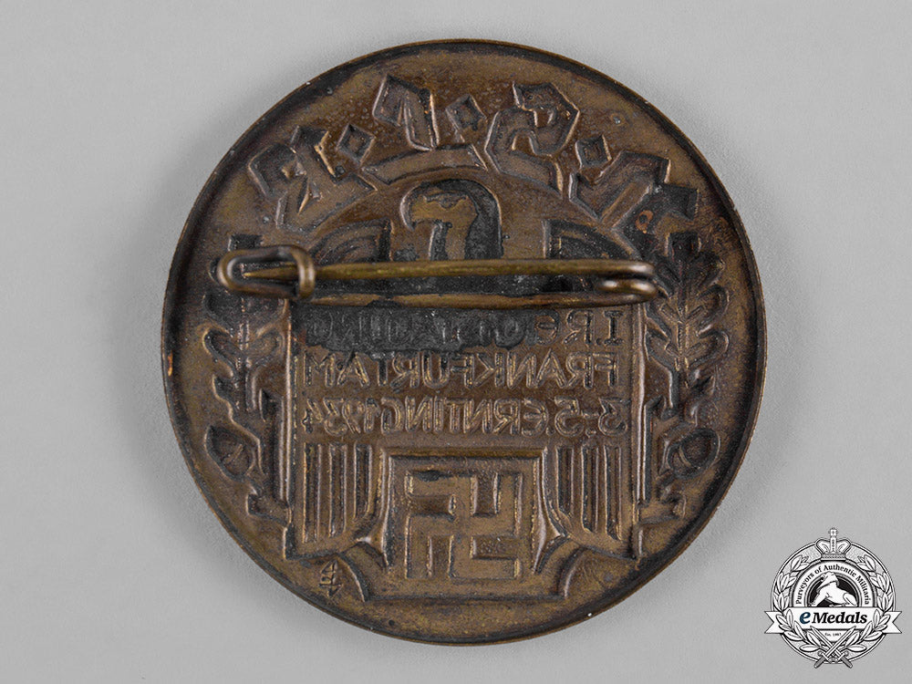 germany,_nslb._a1934_national_socialist_teachers_league_frankfurt_badge_c19-314_1_1