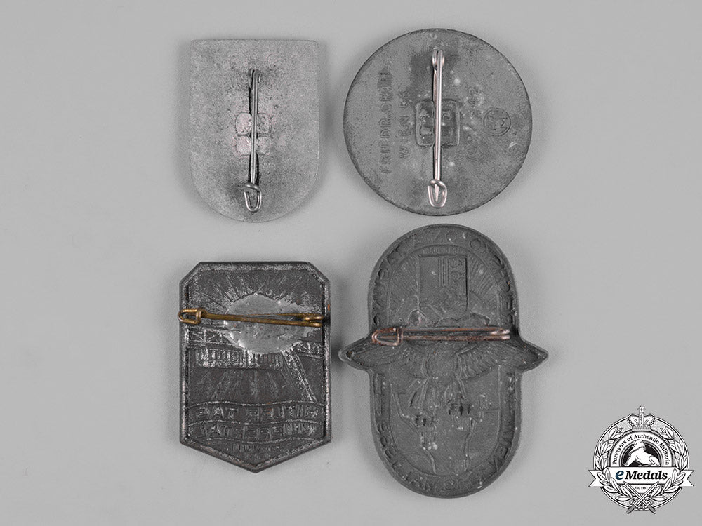 germany,_third_reich._a_lot_of_third_reich_period_badges_c19-3253