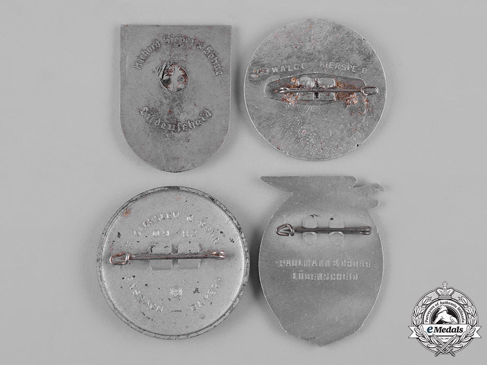 germany,_third_reich._a_lot_of_third_reich_period_badges_c19-3262