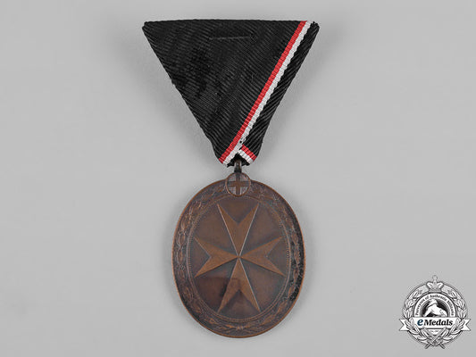 austria,_imperial._an_order_of_the_knights_of_malta,_bronze_merit_medal_with_war_ribbon_c19-3765