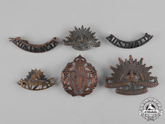 Australia. Lot Of Six Badges