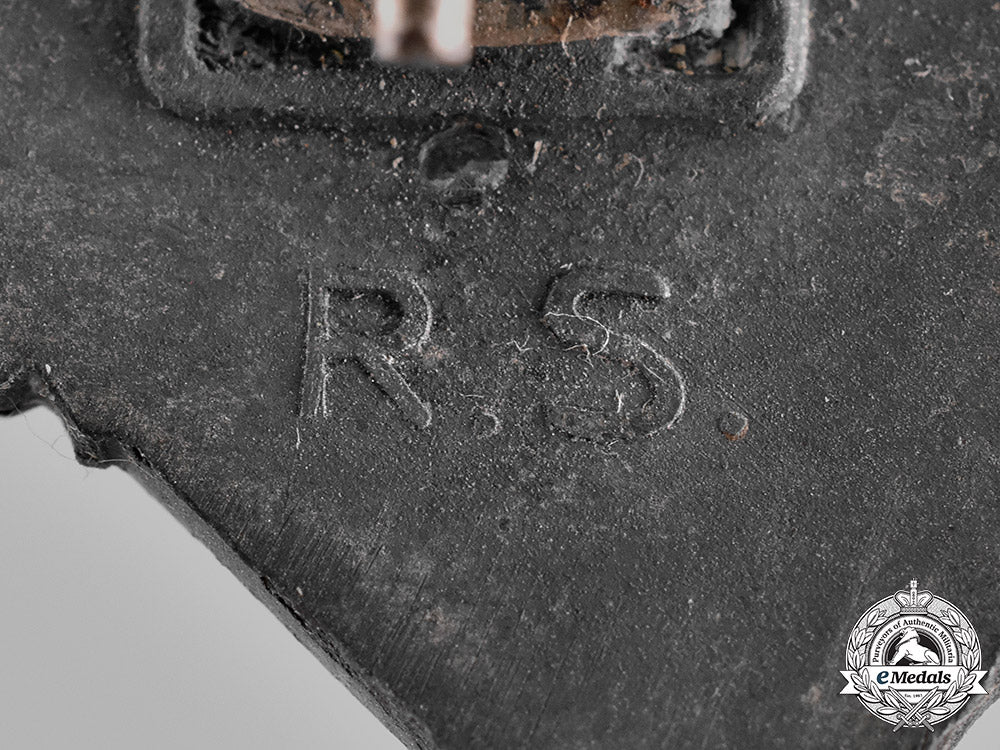 germany,_wehrmacht._a_silver_grade_infantry_assault_badge_by_rudolf_souval_c19-457