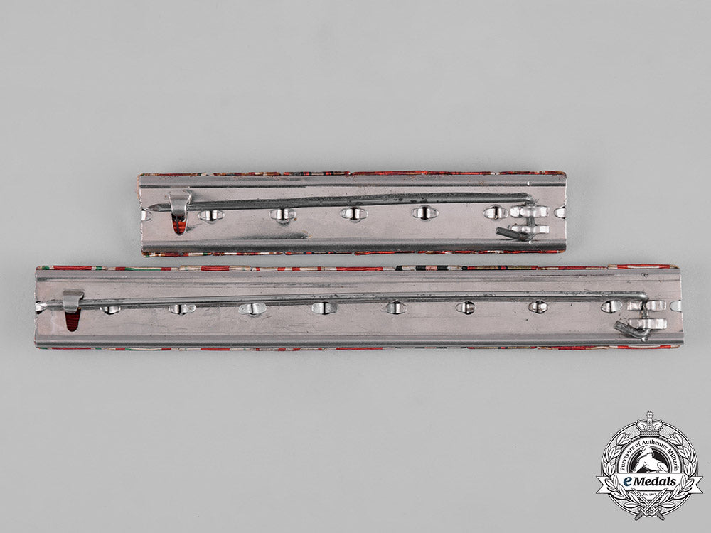 austria-_hungary,_empire._two_first_war_ribbon_bars_c19-4665