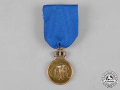 Prussia, Kingdom. An Order Of The Crown, Gold Medal