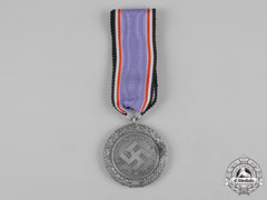 Germany, Rlb. An Air Defence League (Rlb) Air Protection Medal, Ii Class