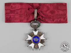 Belgium, Kingdom. An Order Of The Crown, Commander, C.1910