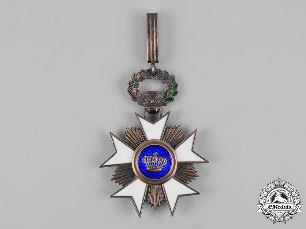 belgium,_kingdom._an_order_of_the_crown,_commander,_c.1910_c19-5507