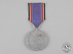 Germany, Rlb. A Reich Air Raid Protection League (Rlb) Air Raid Defence Medal, Ii Class