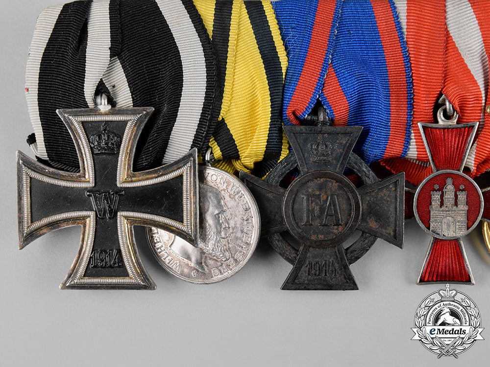 germany,_imperial._a_first_war_eight_piece_medal_bar_c19-5928_1_1