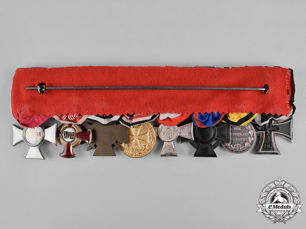 germany,_imperial._a_first_war_eight_piece_medal_bar_c19-5930_1_1
