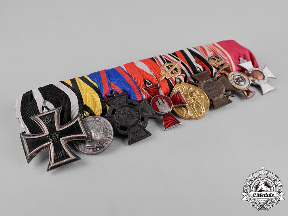 germany,_imperial._a_first_war_eight_piece_medal_bar_c19-5932_1_1