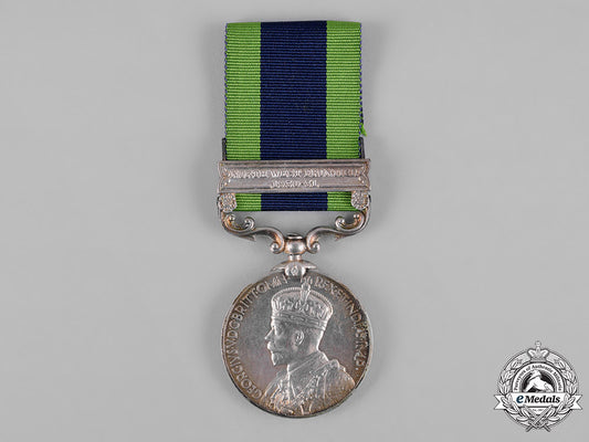 united_kingdom._an_india_general_service_medal1908-1935,_prince_albert_victor's_own_regiment_of_cavalry_c19-6169_1
