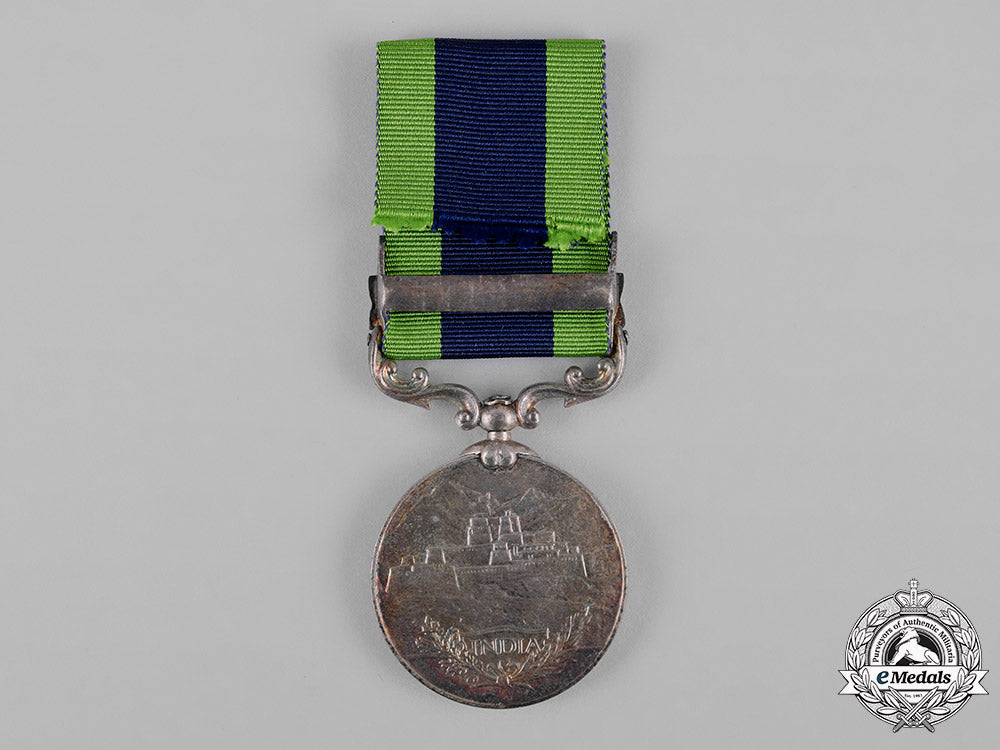 united_kingdom._an_india_general_service_medal1908-1935,_prince_albert_victor's_own_regiment_of_cavalry_c19-6170_1