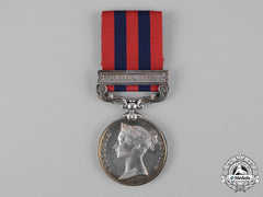 United Kingdom. An India General Service Medal 1854-1895, 2Nd Battalion, Seaforth Highlanders
