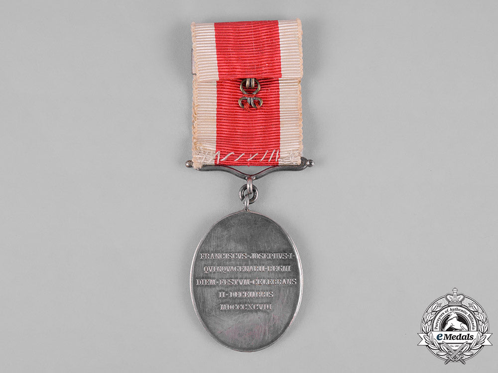 austria,_imperial._an1898_silver_civil_court_jubilee_medal_c19-6361