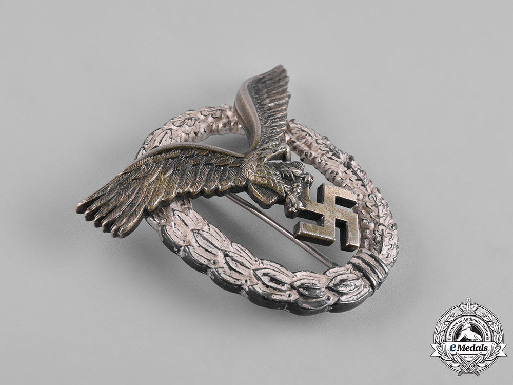germany,_luftwaffe._a_pilot’s_badge,_by_gebrüder_wegerhoff_c19-711