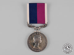 United Kingdom. A Royal Air Force Long Service & Good Conduct Medal