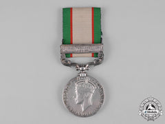 United Kingdom. An India General Service Medal 1936-1939, Riasc (Mountain Troops)