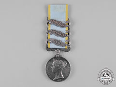 United Kingdom. A Crimea Medal, To Private Charles Prince, 7Th Regiment Of Foot