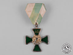 Germany, Weimar. A Saxon Military Association Confederation, Ii Class Medal, By Glaser & Sohn