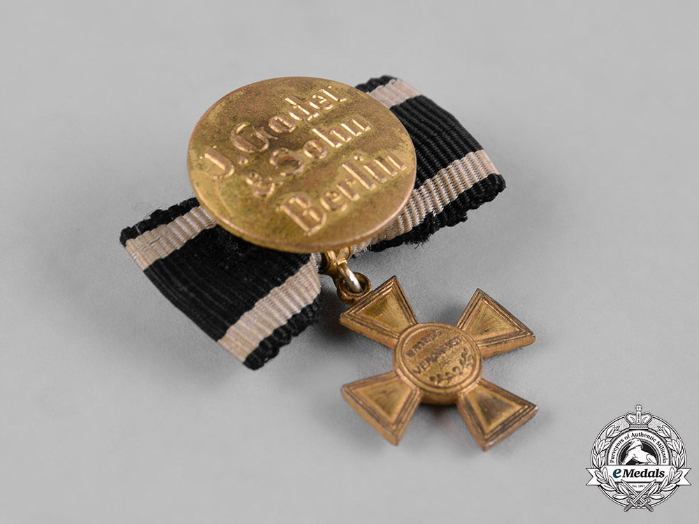 prussia,_state._a_miniature_golden_military_merit_cross,_by_j._godet&_sohn_c19-8741_1