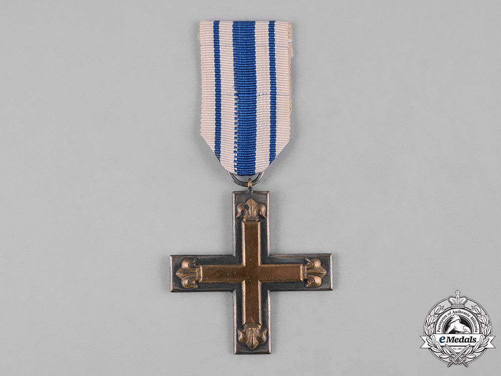 germany,_weimar._a_baltic_cross,_ii_class,_c.1920_c19-8781