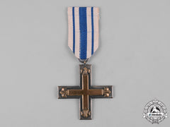 Germany, Weimar. A Baltic Cross, Ii Class, C.1920