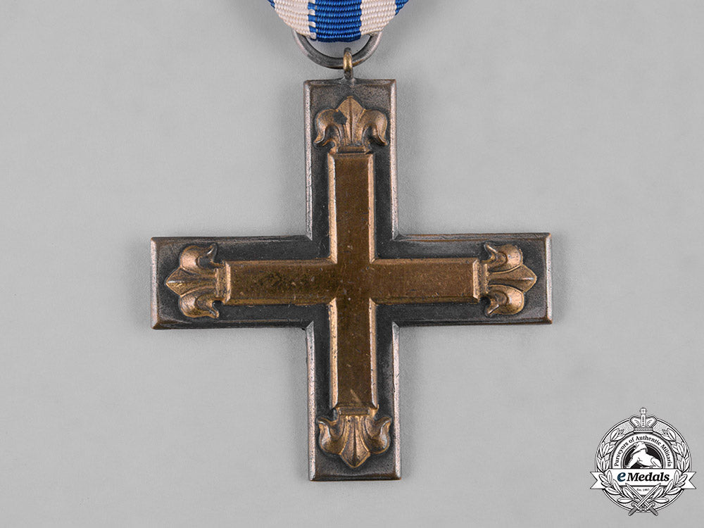 germany,_weimar._a_baltic_cross,_ii_class,_c.1920_c19-8782