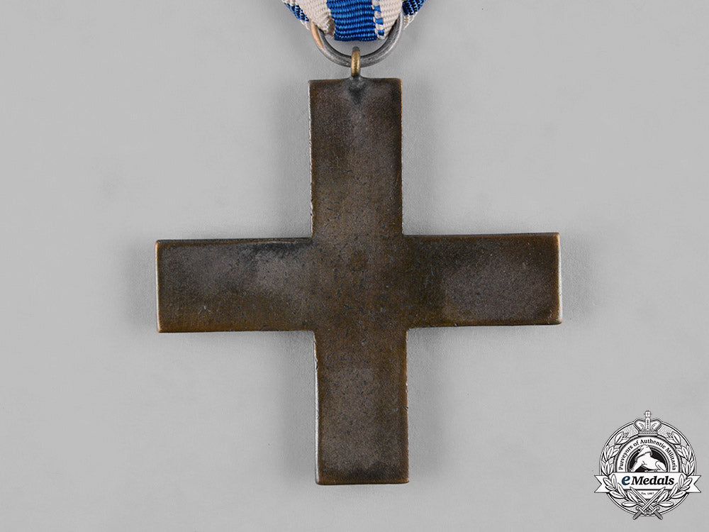 germany,_weimar._a_baltic_cross,_ii_class,_c.1920_c19-8783