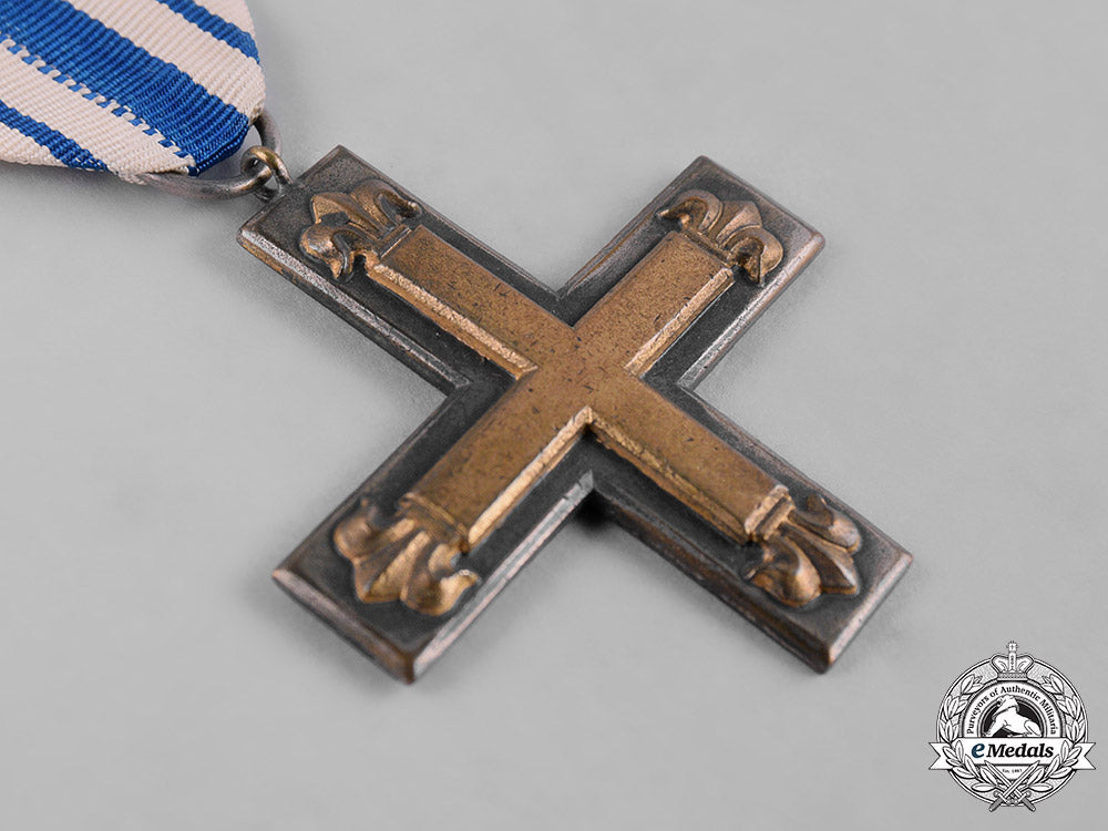 germany,_weimar._a_baltic_cross,_ii_class,_c.1920_c19-8784