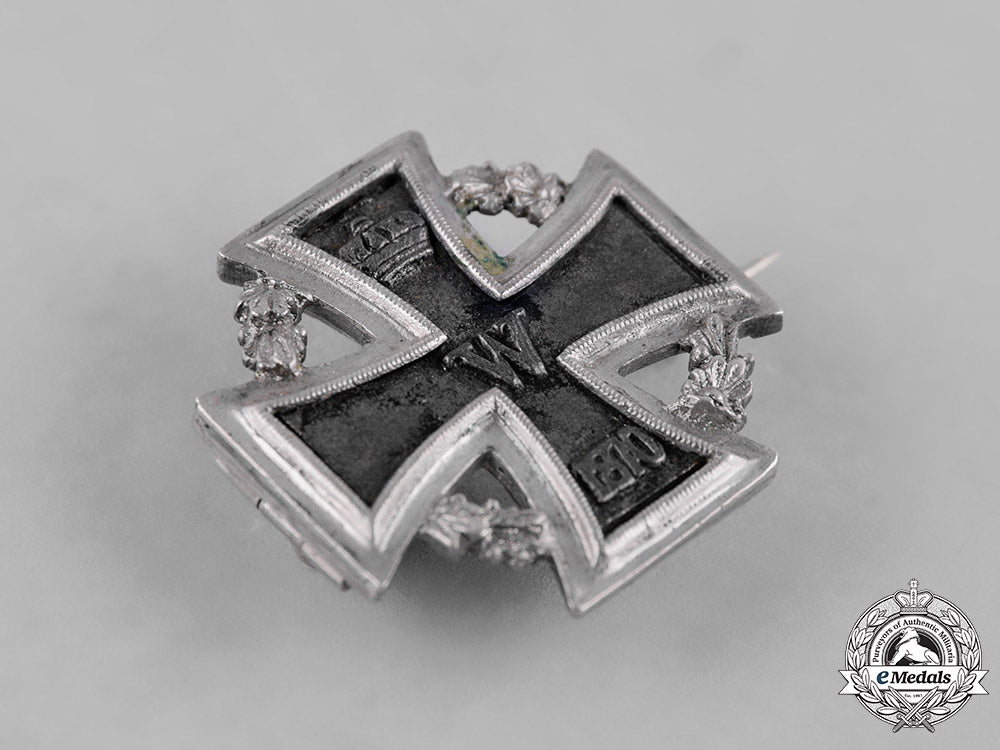 germany,_imperial._a1870_iron_cross_badge_c19-8792