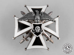 Estonia, Republic. A Kuperjanov Infantry Battalion Badge
