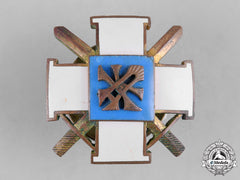 Estonia, Republic. A Defence Force Badge