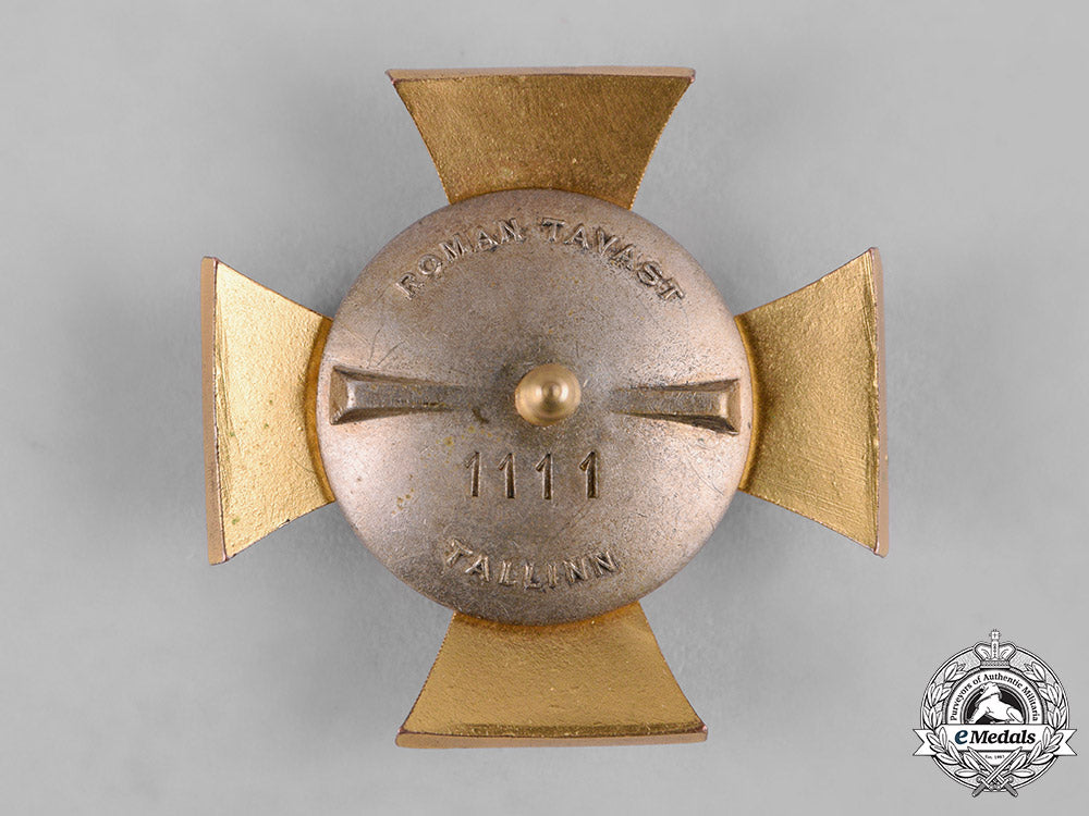 estonia,_republic._a_defence_force_badge,_by_roman_tavast_c19-9779