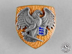 Estonia, Republic. A General Badge Of The National Defence League