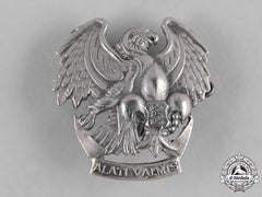 Estonia. A Young Eagles Membership Badge