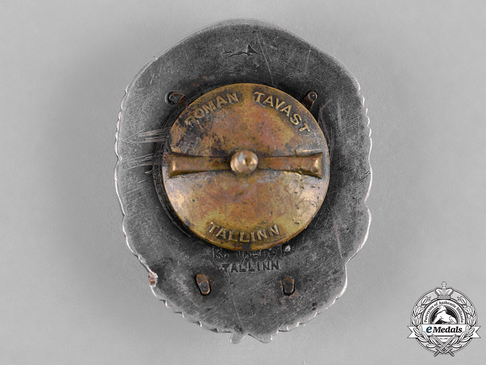 estonia,_republic._a_sharp_shooters_union,_i_class_badge_c.1930_c19-9819