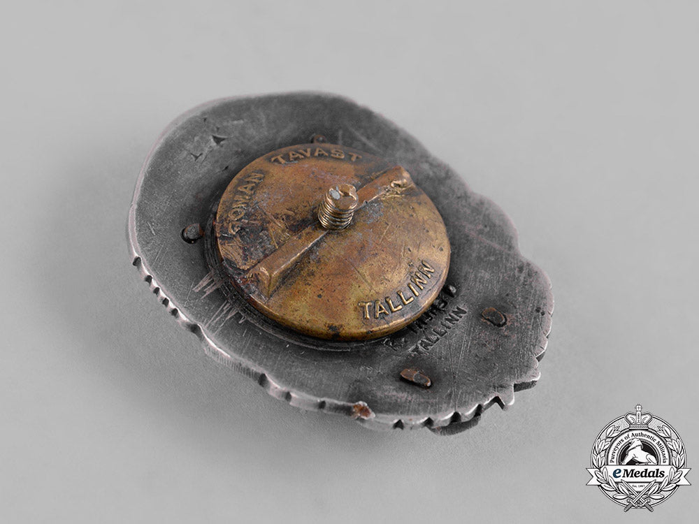 estonia,_republic._a_sharp_shooters_union,_i_class_badge_c.1930_c19-9821