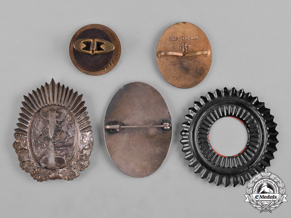 germany,_weimar._a_lot_of_weimar_republic_badges_c19-9899_1