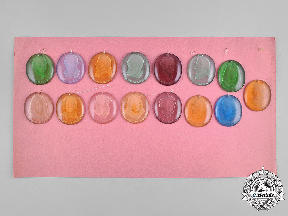 germany,_third_reich._a_lot_of_commemorative_and_donor_tokens_c19-9970