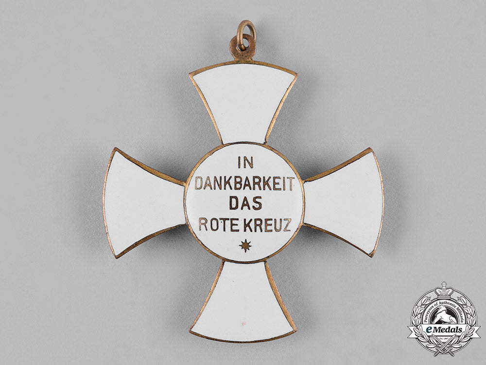 germany,_weimar._a_decoration_of_the_bavarian_state_association_of_the_red_cross,_ii_class_c19_0151