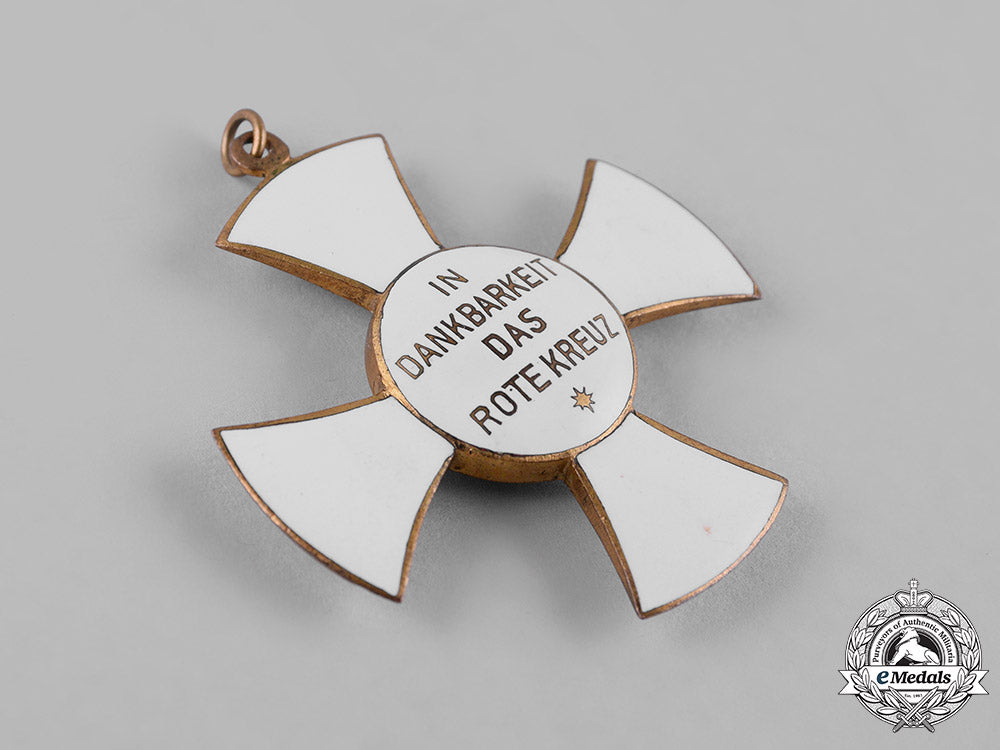 germany,_weimar._a_decoration_of_the_bavarian_state_association_of_the_red_cross,_ii_class_c19_0153